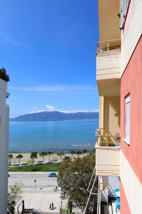 Leilighet Arel's House Vlorë