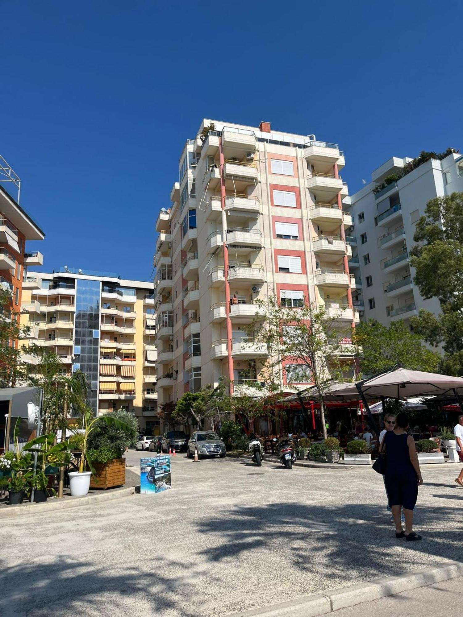 Leilighet Arel's House Vlorë